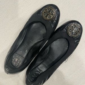 Tory Burch flats